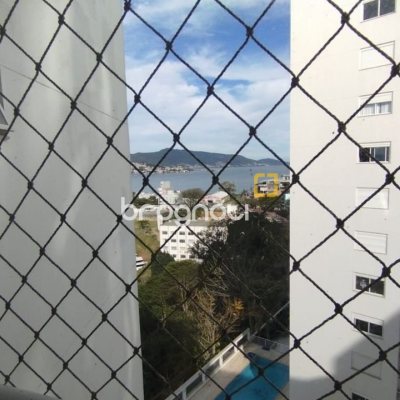Apartamento com 85m², 3 quartos (sendo 1 suíte), 2 garagens, no bairro Capoeiras em Florianópolis