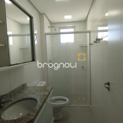Apartamento com 85m², 3 quartos (sendo 1 suíte), 2 garagens, no bairro Capoeiras em Florianópolis