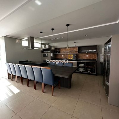 Apartamento com 85m², 3 quartos (sendo 1 suíte), 2 garagens, no bairro Capoeiras em Florianópolis