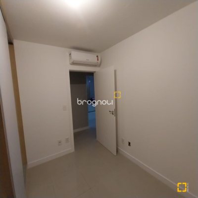 Apartamento com 85m², 3 quartos (sendo 1 suíte), 2 garagens, no bairro Capoeiras em Florianópolis