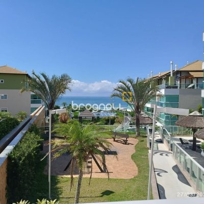 Apartamento com 99m², 2 quartos (sendo 2 suítes), 2 garagens, no bairro Santinho em Florianópolis