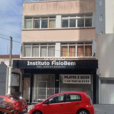 Casa Comercial com 230m², no bairro Centro em Florianópolis