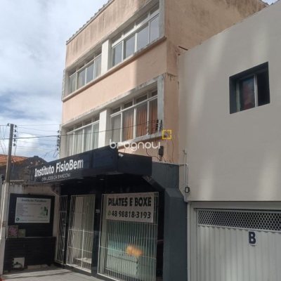 Casa Comercial com 230m², no bairro Centro em Florianópolis