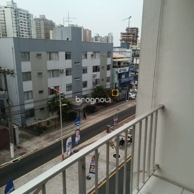 Apartamento com 56m², 2 quartos, 1 garagem, no bairro Kobrasol em São José