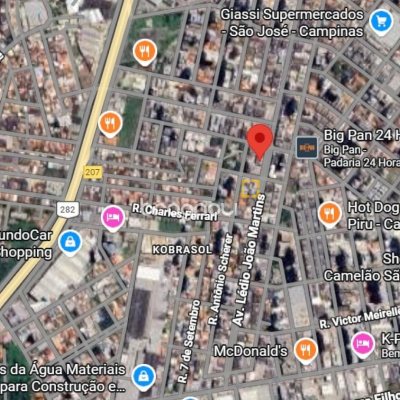 Apartamento com 56m², 2 quartos, 1 garagem, no bairro Kobrasol em São José