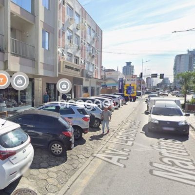 Apartamento com 56m², 2 quartos, 1 garagem, no bairro Kobrasol em São José
