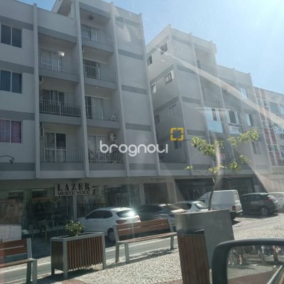 Apartamento com 56m², 2 quartos, 1 garagem, no bairro Kobrasol em São José