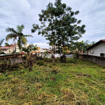 Terreno com 538m², no bairro Campeche em Florianópolis