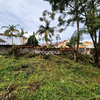Terreno com 538m², no bairro Campeche em Florianópolis