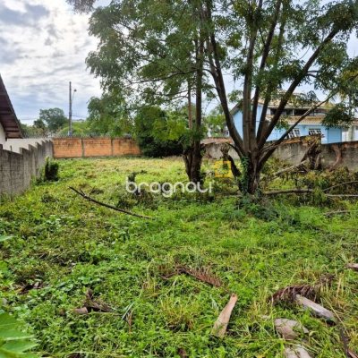 Terreno com 538m², no bairro Campeche em Florianópolis