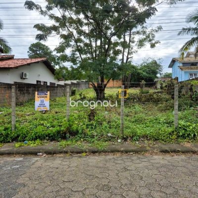 Terreno com 538m², no bairro Campeche em Florianópolis