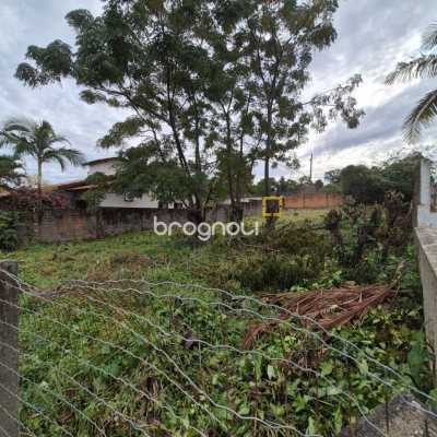 Terreno com 538m², no bairro Campeche em Florianópolis