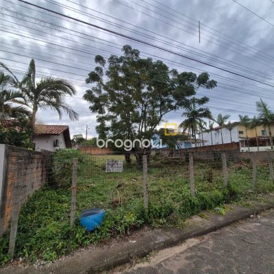 Terreno com 538m², no bairro Campeche em Florianópolis