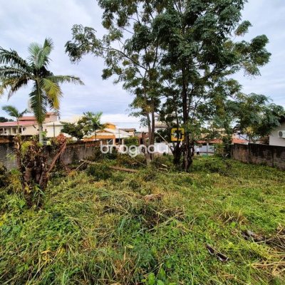 Terreno com 538m², no bairro Campeche em Florianópolis