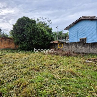 Terreno com 538m², no bairro Campeche em Florianópolis