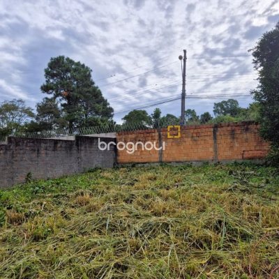 Terreno com 538m², no bairro Campeche em Florianópolis