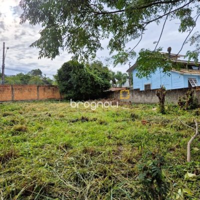 Terreno com 538m², no bairro Campeche em Florianópolis