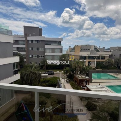 Apartamento com 194m², 3 quartos (sendo 3 suítes), 2 garagens, no bairro Jurerê Internacional em Florianópolis