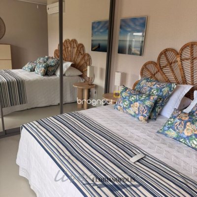 Apartamento com 194m², 3 quartos (sendo 3 suítes), 2 garagens, no bairro Jurerê Internacional em Florianópolis