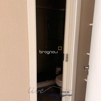 Apartamento com 194m², 3 quartos (sendo 3 suítes), 2 garagens, no bairro Jurerê Internacional em Florianópolis