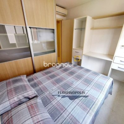Apartamento com 100m², 3 quartos (sendo 1 suíte), 2 garagens, no bairro Jurerê em Florianópolis