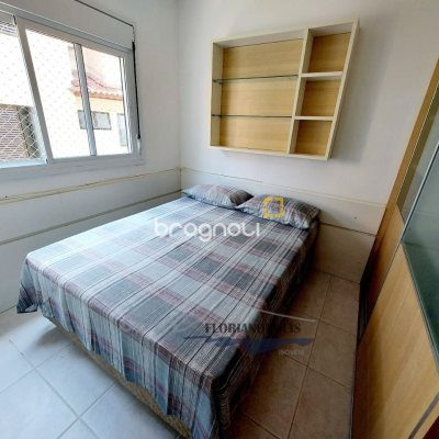 Apartamento com 100m², 3 quartos (sendo 1 suíte), 2 garagens, no bairro Jurerê em Florianópolis