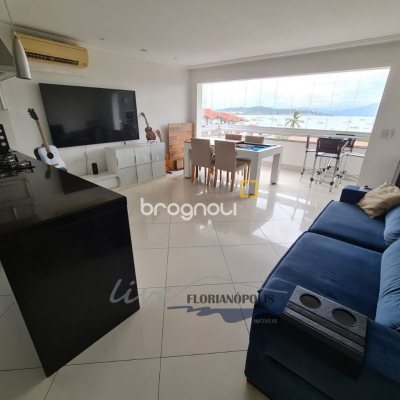 Apartamento com 100m², 3 quartos (sendo 1 suíte), 2 garagens, no bairro Jurerê em Florianópolis