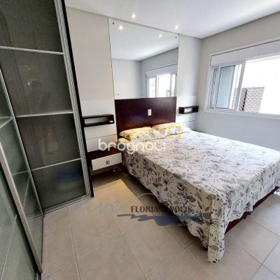 Apartamento com 100m², 3 quartos (sendo 1 suíte), 2 garagens, no bairro Jurerê em Florianópolis