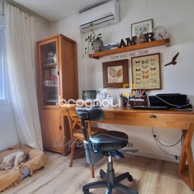 Apartamento com 105m², 2 quartos (sendo 1 suíte), 2 garagens, no bairro Jurerê Internacional em Florianópolis