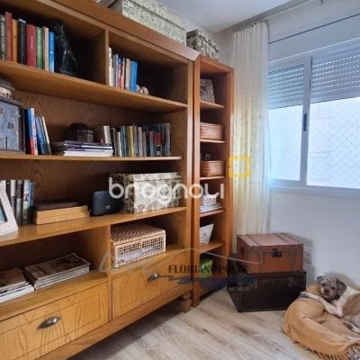 Apartamento com 105m², 2 quartos (sendo 1 suíte), 2 garagens, no bairro Jurerê Internacional em Florianópolis