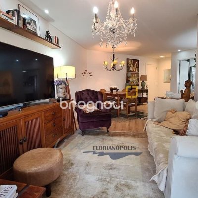 Apartamento com 105m², 2 quartos (sendo 1 suíte), 2 garagens, no bairro Jurerê Internacional em Florianópolis
