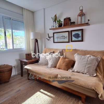 Apartamento com 105m², 2 quartos (sendo 1 suíte), 2 garagens, no bairro Jurerê Internacional em Florianópolis