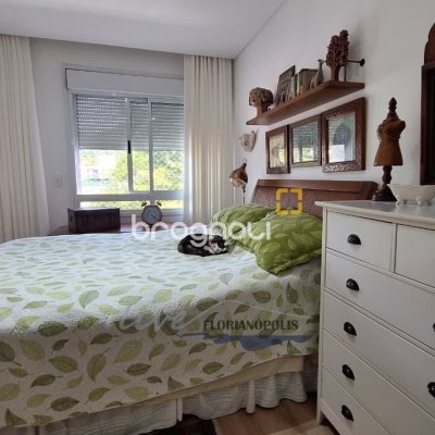 Apartamento com 105m², 2 quartos (sendo 1 suíte), 2 garagens, no bairro Jurerê Internacional em Florianópolis