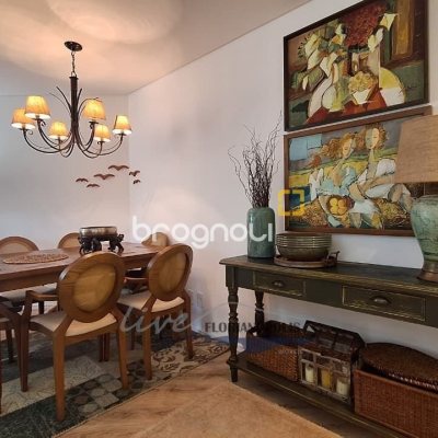 Apartamento com 105m², 2 quartos (sendo 1 suíte), 2 garagens, no bairro Jurerê Internacional em Florianópolis