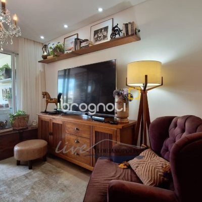 Apartamento com 105m², 2 quartos (sendo 1 suíte), 2 garagens, no bairro Jurerê Internacional em Florianópolis