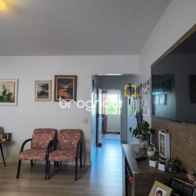 Apartamento com 133m², 3 quartos (sendo 1 suíte), 1 garagem, no bairro Balneário em Florianópolis