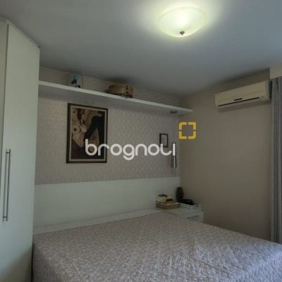 Apartamento com 133m², 3 quartos (sendo 1 suíte), 1 garagem, no bairro Balneário em Florianópolis