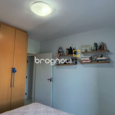 Apartamento com 133m², 3 quartos (sendo 1 suíte), 1 garagem, no bairro Balneário em Florianópolis