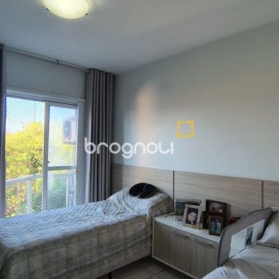 Apartamento com 133m², 3 quartos (sendo 1 suíte), 1 garagem, no bairro Balneário em Florianópolis