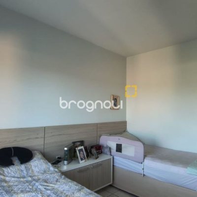 Apartamento com 133m², 3 quartos (sendo 1 suíte), 1 garagem, no bairro Balneário em Florianópolis