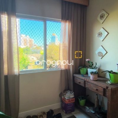Apartamento com 133m², 3 quartos (sendo 1 suíte), 1 garagem, no bairro Balneário em Florianópolis