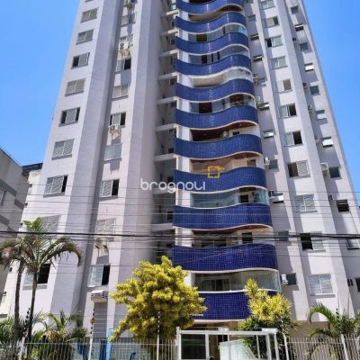 Apartamento com 114m², 3 quartos (sendo 1 suíte), 1 garagem, no bairro Coqueiros em Florianópolis