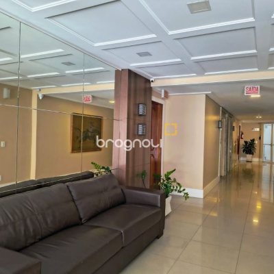Apartamento com 114m², 3 quartos (sendo 1 suíte), 1 garagem, no bairro Coqueiros em Florianópolis