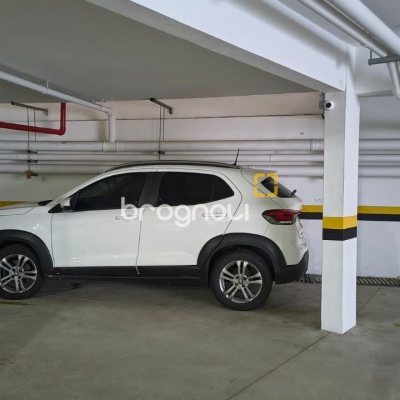 Apartamento com 114m², 3 quartos (sendo 1 suíte), 1 garagem, no bairro Coqueiros em Florianópolis