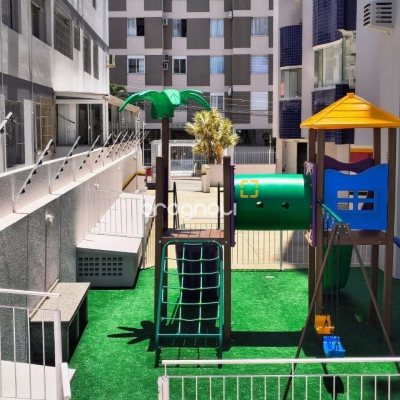 Apartamento com 114m², 3 quartos (sendo 1 suíte), 1 garagem, no bairro Coqueiros em Florianópolis