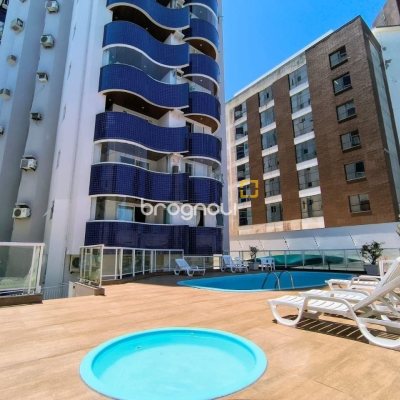 Apartamento com 114m², 3 quartos (sendo 1 suíte), 1 garagem, no bairro Coqueiros em Florianópolis