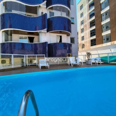 Apartamento com 114m², 3 quartos (sendo 1 suíte), 1 garagem, no bairro Coqueiros em Florianópolis