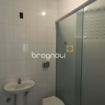 Apartamento com 114m², 3 quartos (sendo 1 suíte), 1 garagem, no bairro Coqueiros em Florianópolis