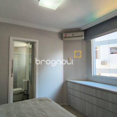 Apartamento com 114m², 3 quartos (sendo 1 suíte), 1 garagem, no bairro Coqueiros em Florianópolis