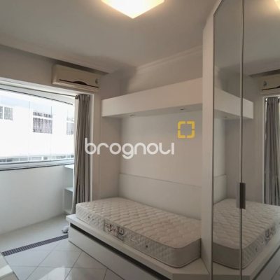 Apartamento com 114m², 3 quartos (sendo 1 suíte), 1 garagem, no bairro Coqueiros em Florianópolis